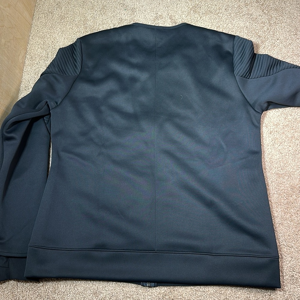 Women’s Reebok Black Athletic Jacket - Picture 2 of 6
